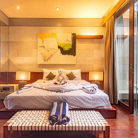 Nitya Loka Villas Kuta  Luaran gambar