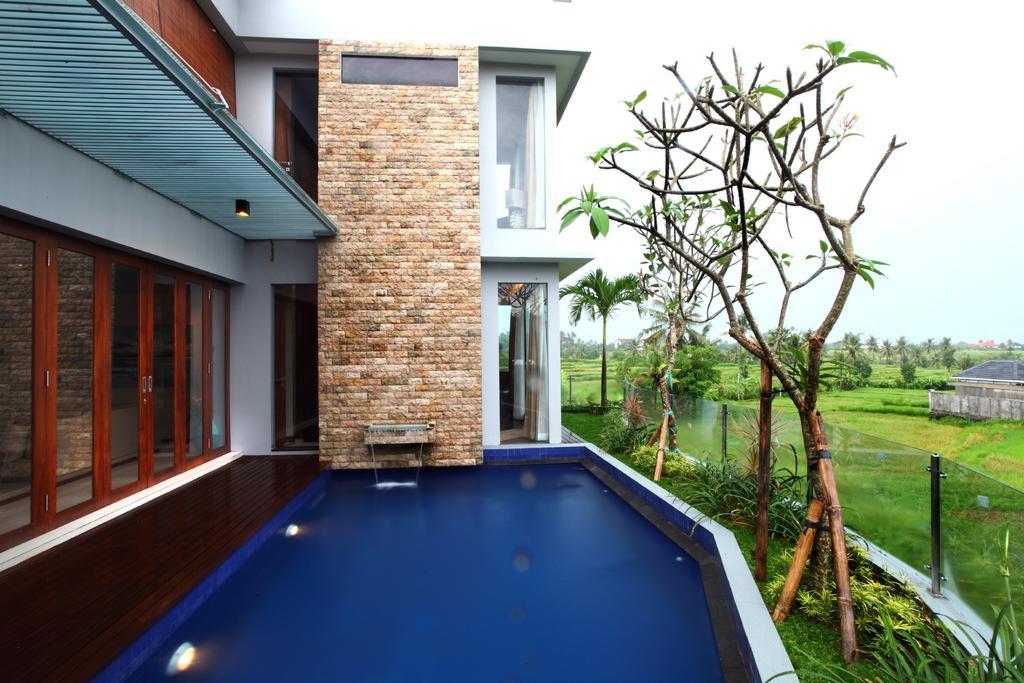 Nitya Loka Villas Kuta  Luaran gambar