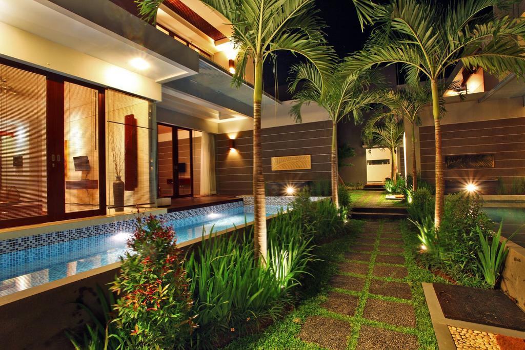 Nitya Loka Villas Kuta  Luaran gambar
