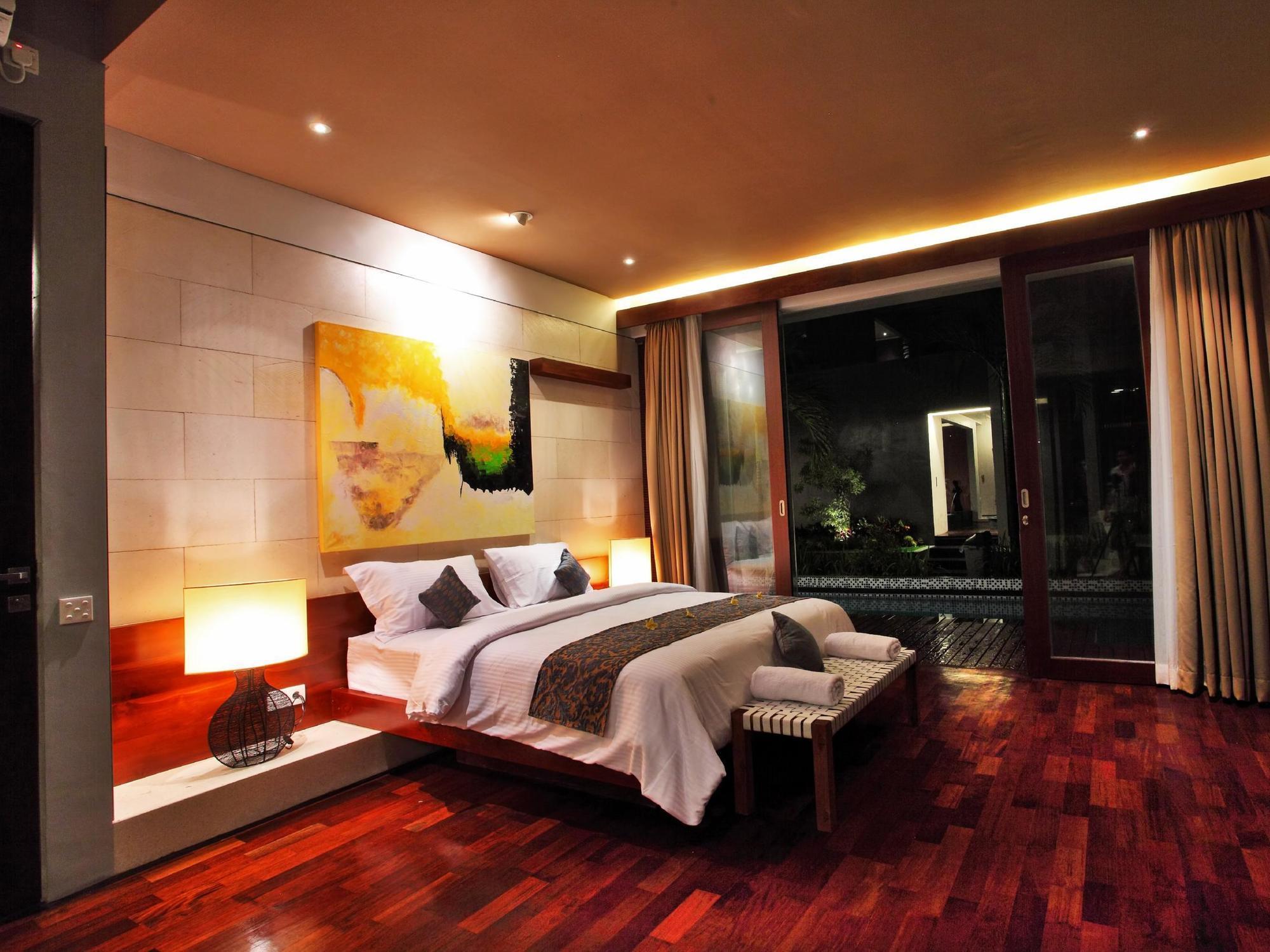 Nitya Loka Villas Kuta  Luaran gambar