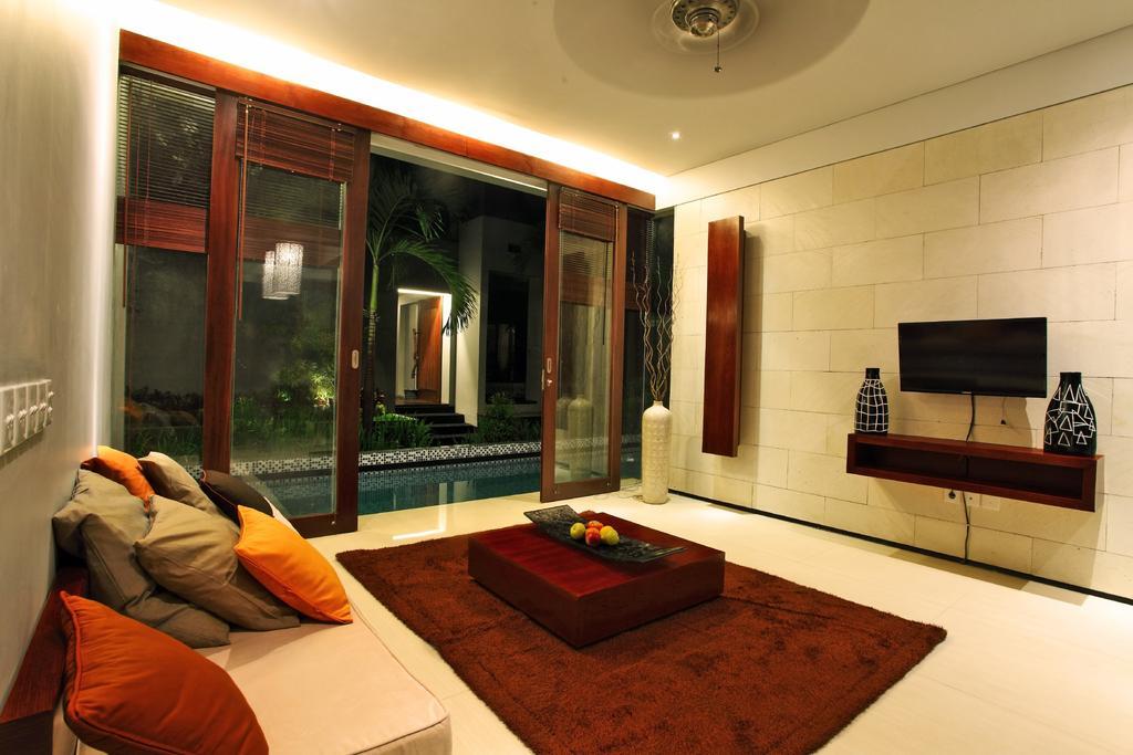Nitya Loka Villas Kuta  Luaran gambar