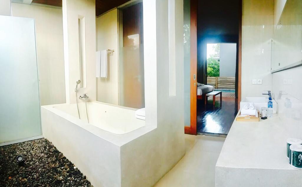 Nitya Loka Villas Kuta  Luaran gambar