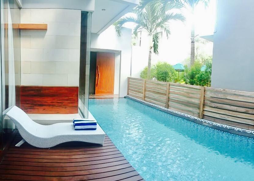 Nitya Loka Villas Kuta  Luaran gambar