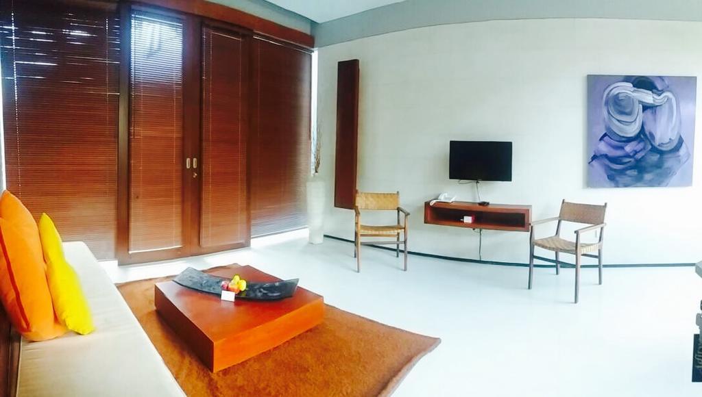 Nitya Loka Villas Kuta  Luaran gambar