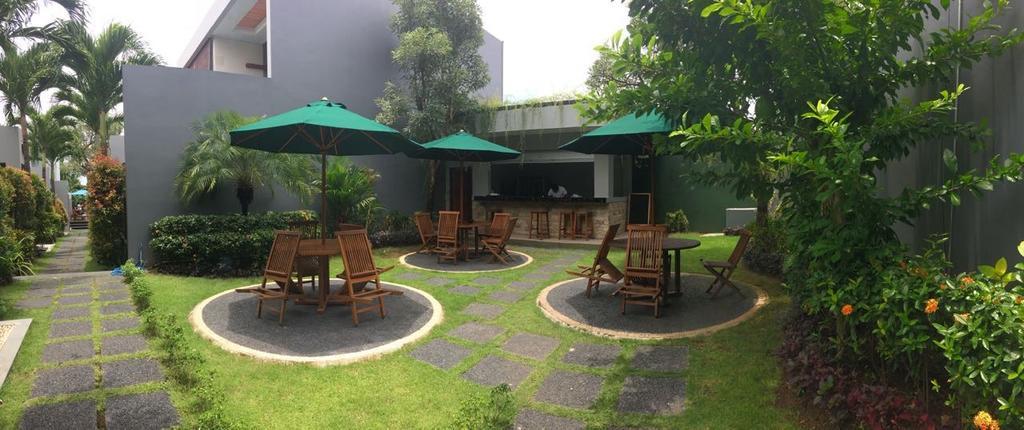 Nitya Loka Villas Kuta  Luaran gambar