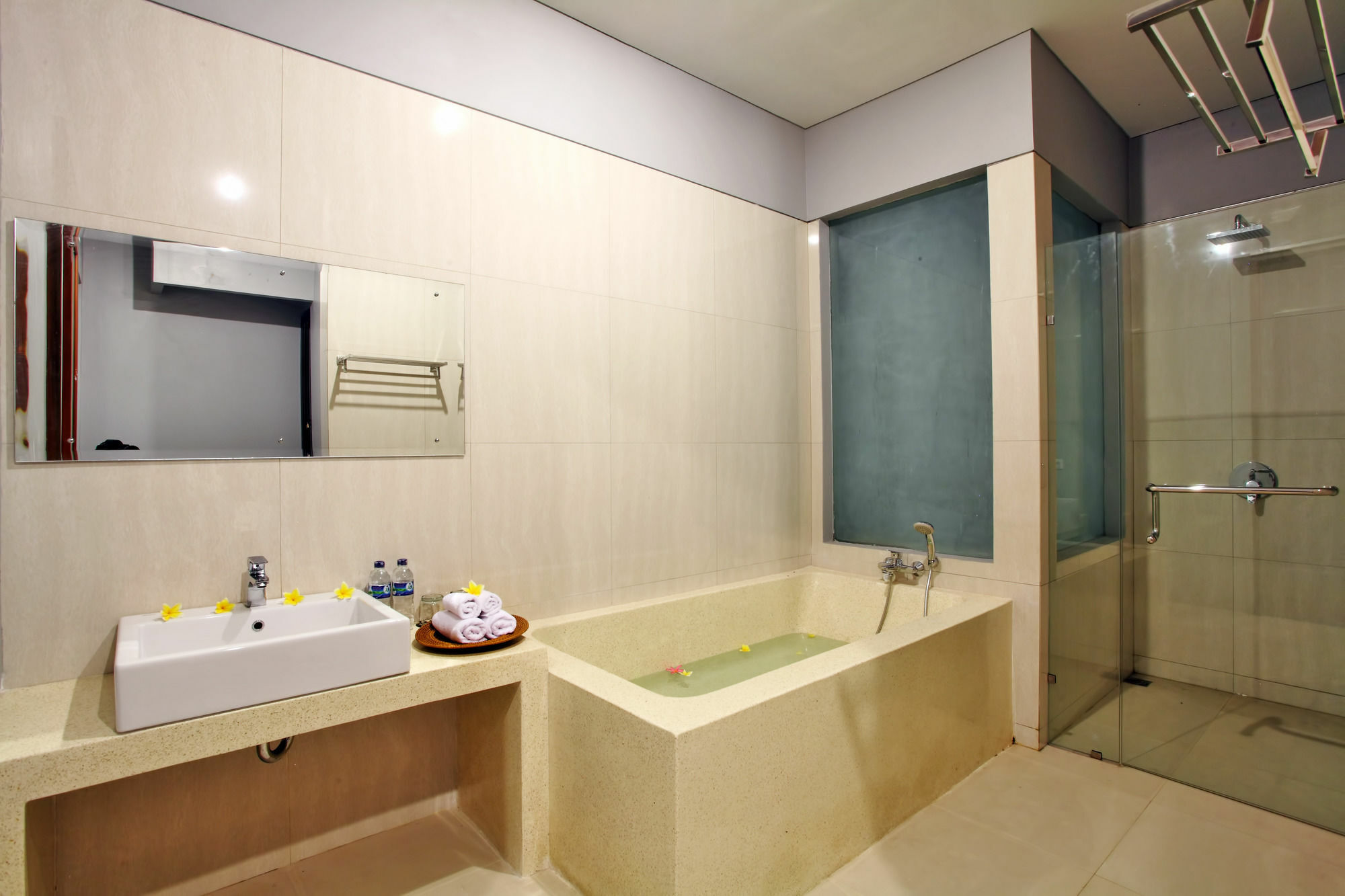 Nitya Loka Villas Kuta  Luaran gambar