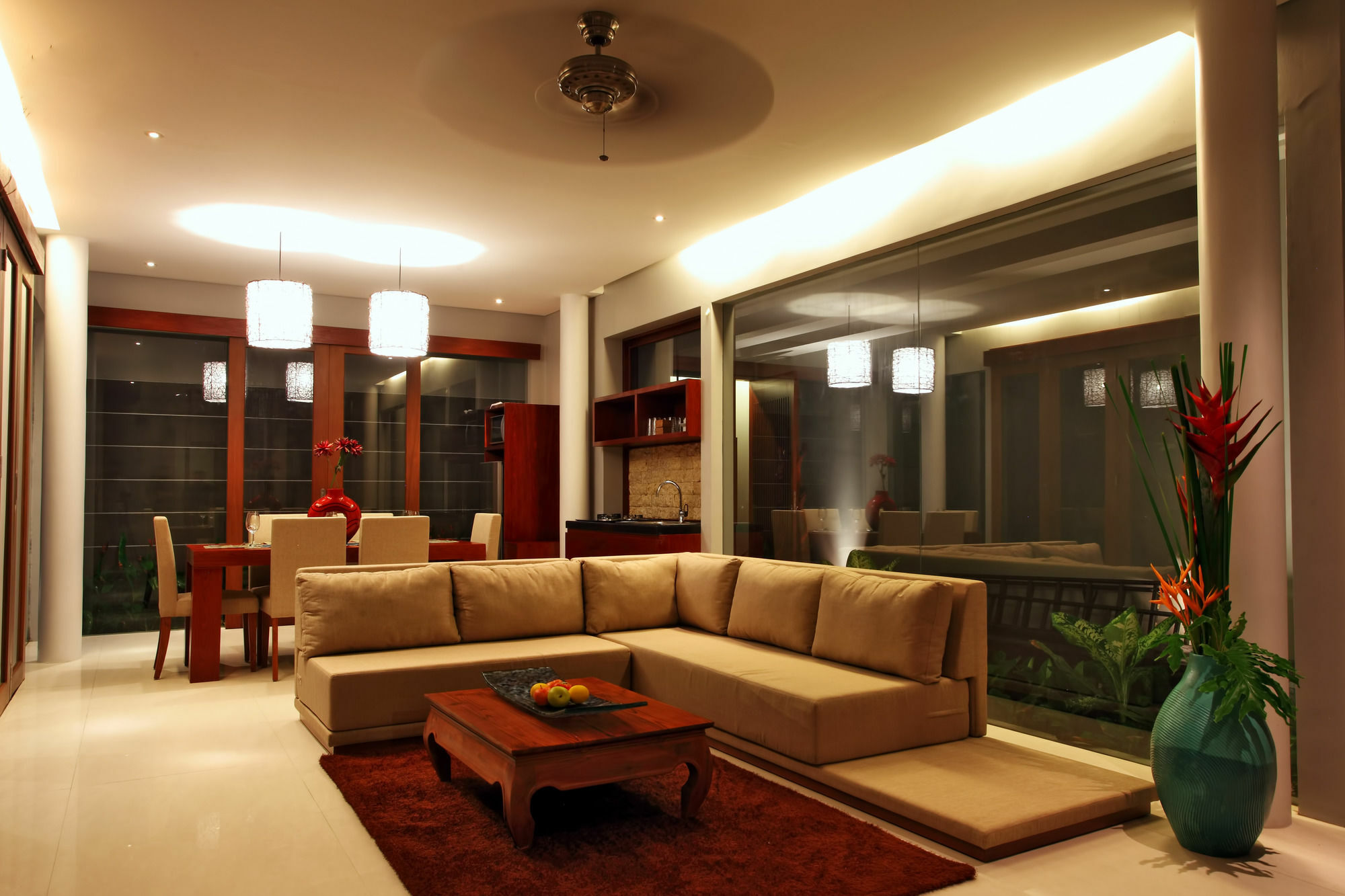 Nitya Loka Villas Kuta  Luaran gambar