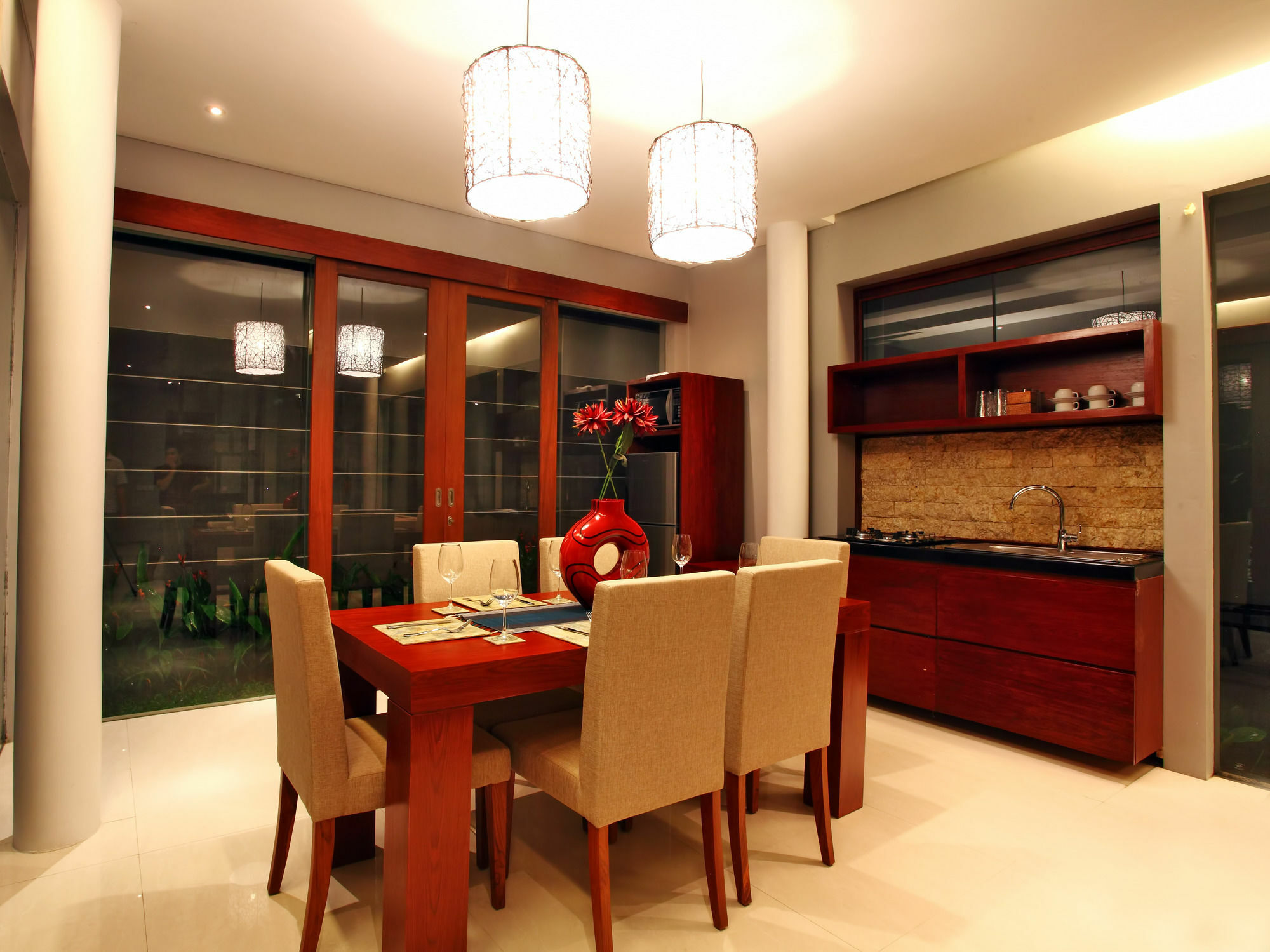 Nitya Loka Villas Kuta  Luaran gambar
