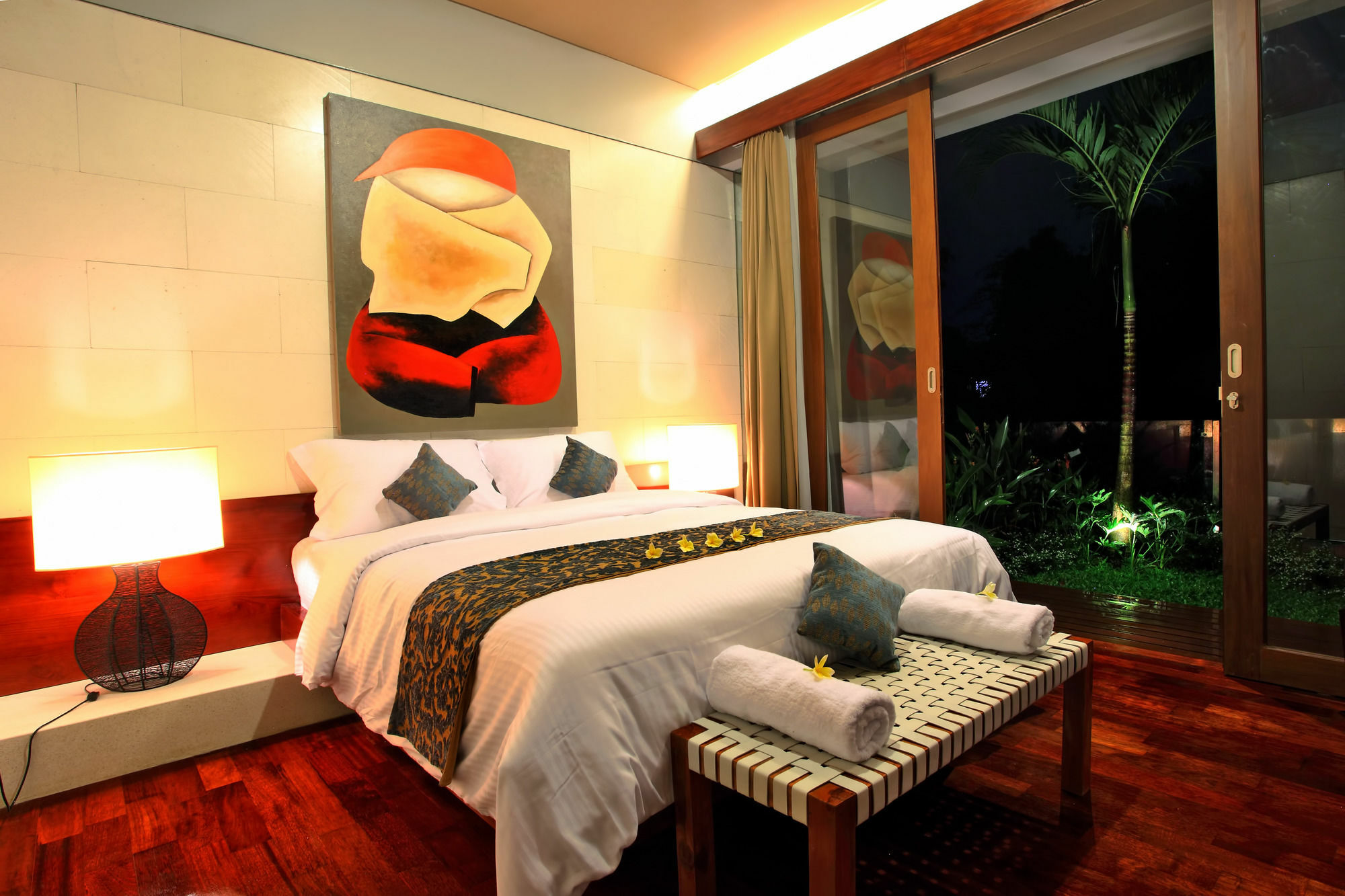 Nitya Loka Villas Kuta  Luaran gambar