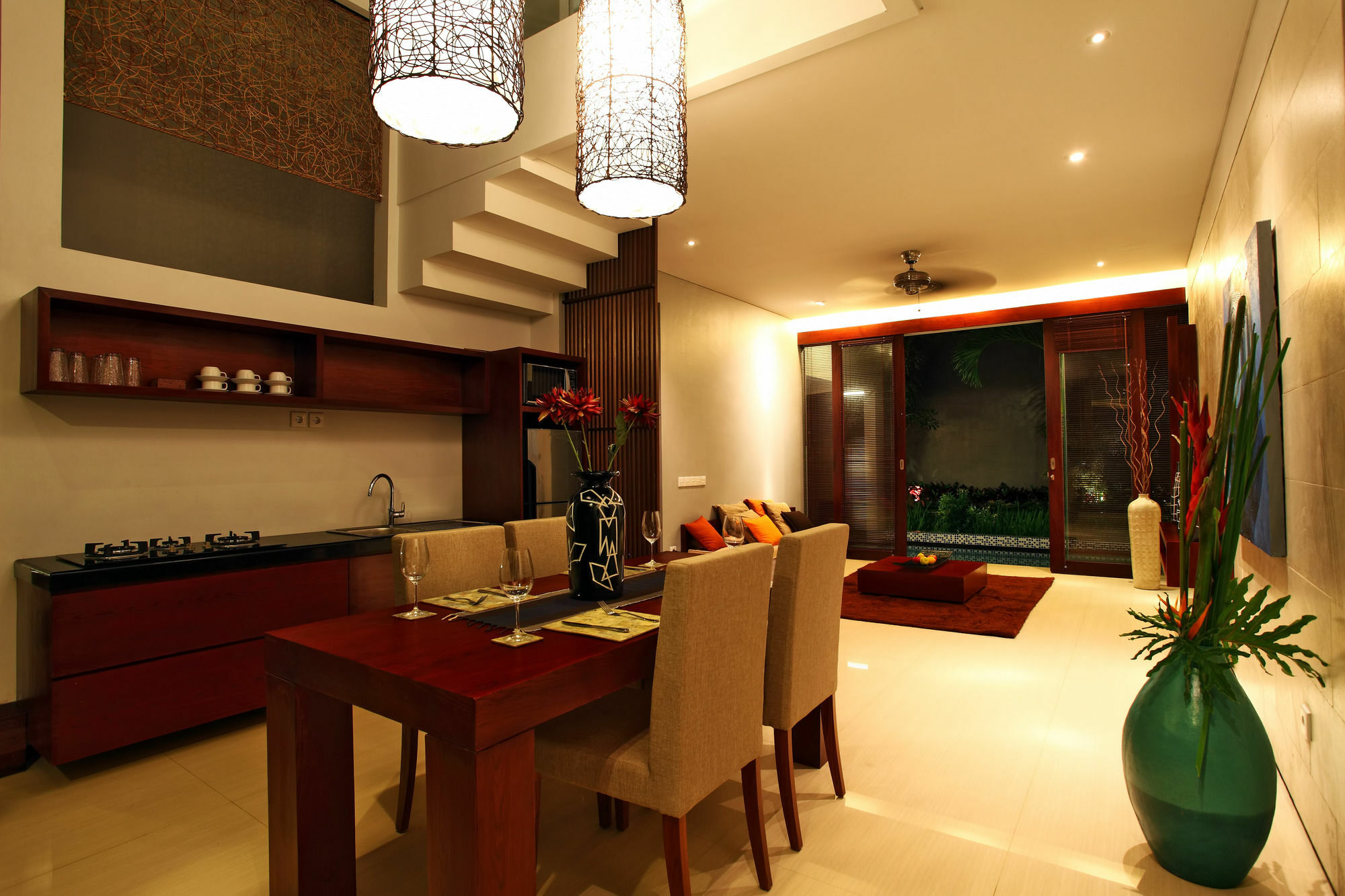 Nitya Loka Villas Kuta  Luaran gambar