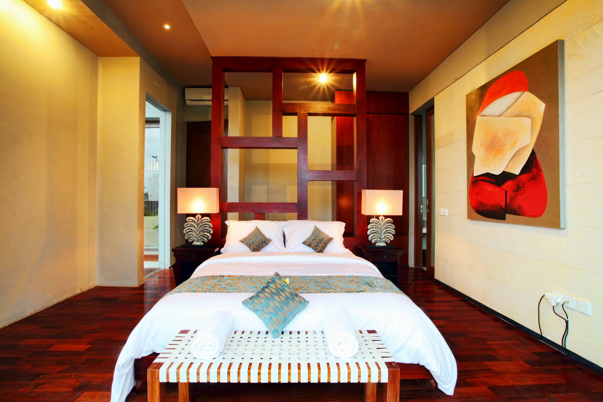 Nitya Loka Villas Kuta  Luaran gambar