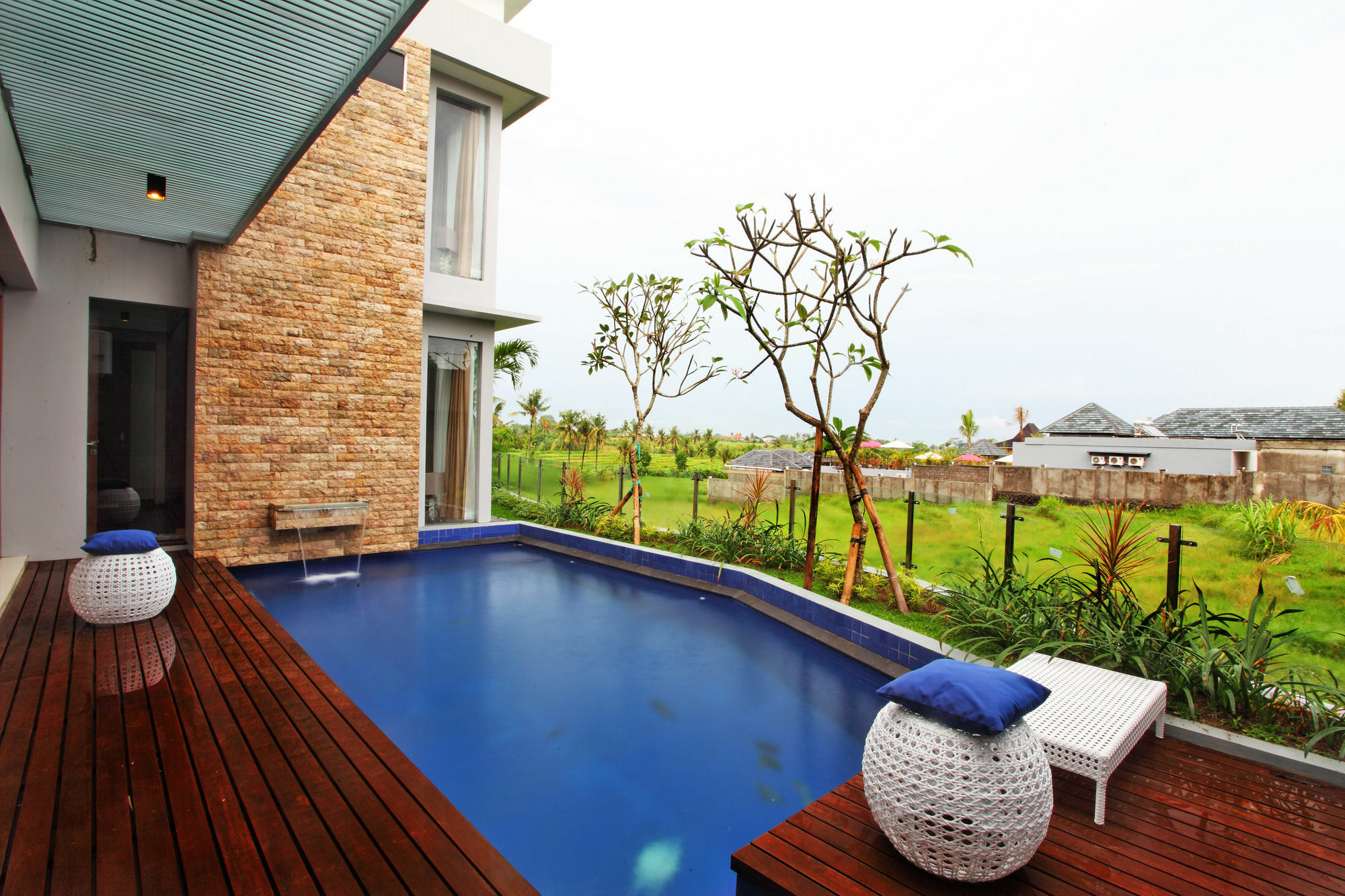 Nitya Loka Villas Kuta  Luaran gambar