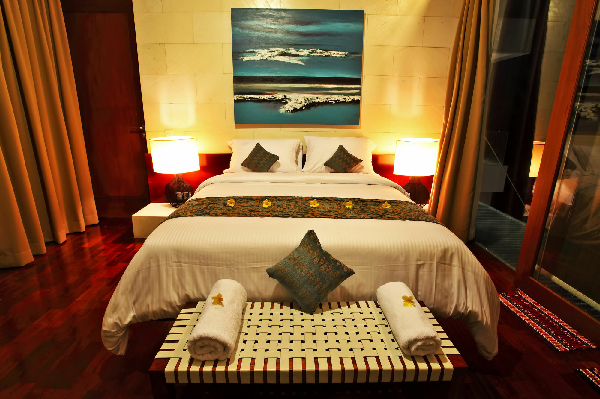 Nitya Loka Villas Kuta  Luaran gambar