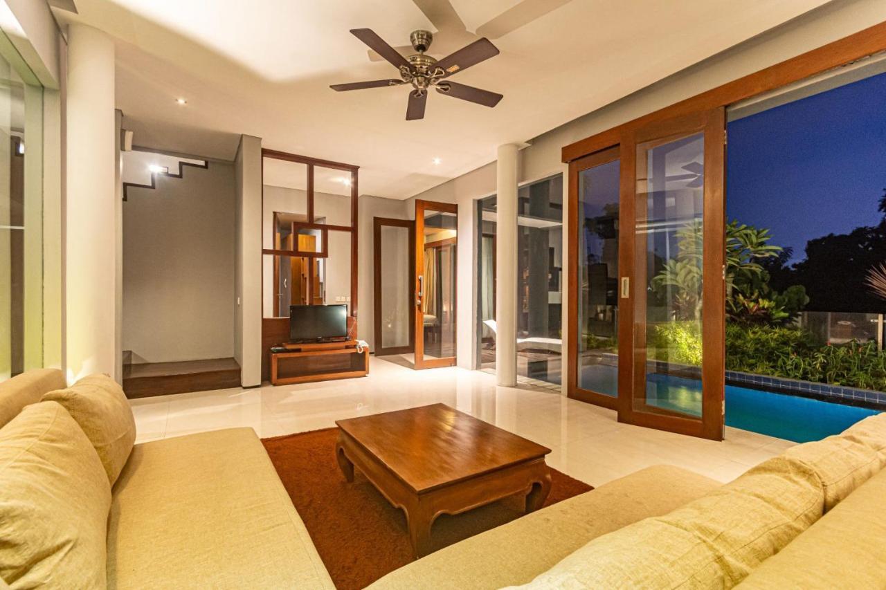 Nitya Loka Villas Kuta  Luaran gambar