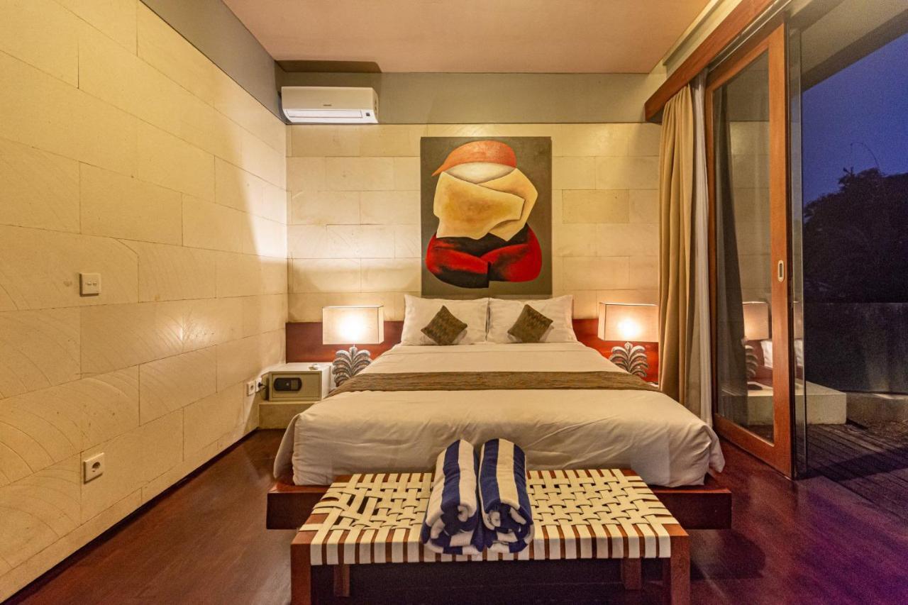 Nitya Loka Villas Kuta  Luaran gambar