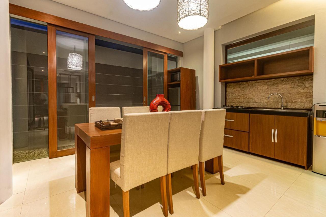 Nitya Loka Villas Kuta  Luaran gambar