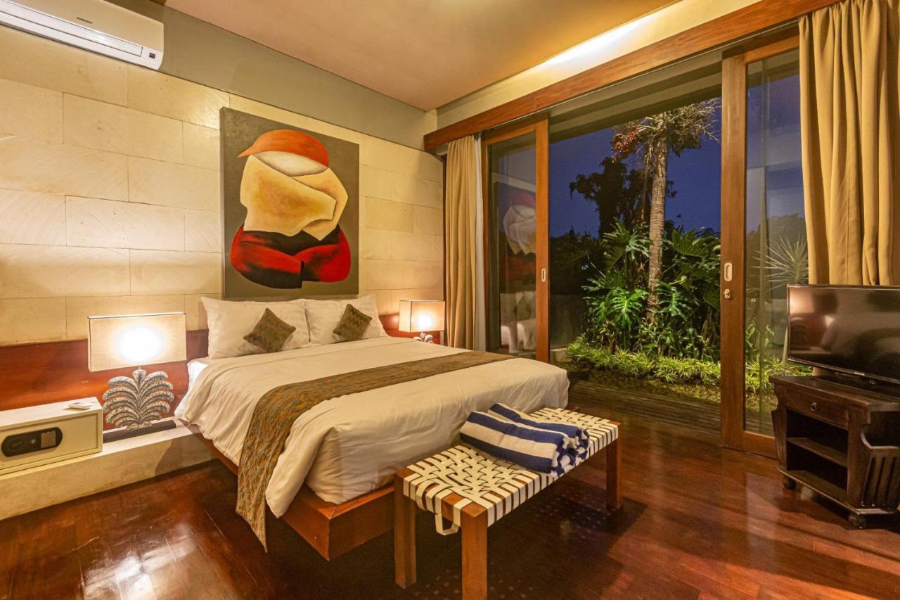 Nitya Loka Villas Kuta  Luaran gambar