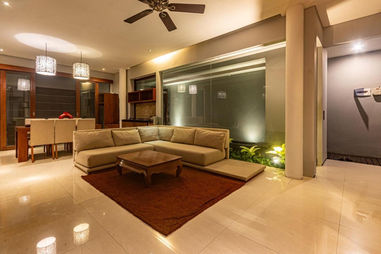Nitya Loka Villas Kuta  Luaran gambar