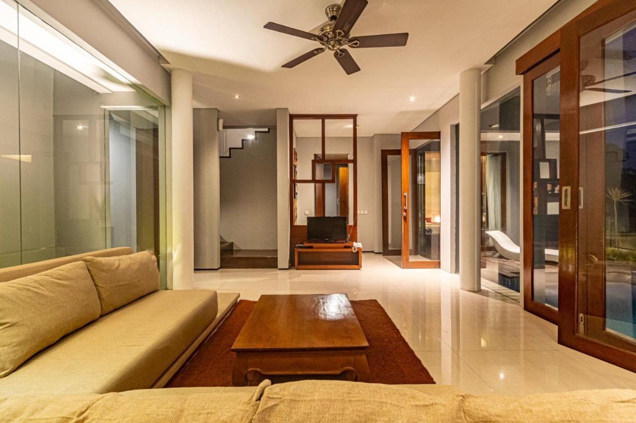 Nitya Loka Villas Kuta  Luaran gambar