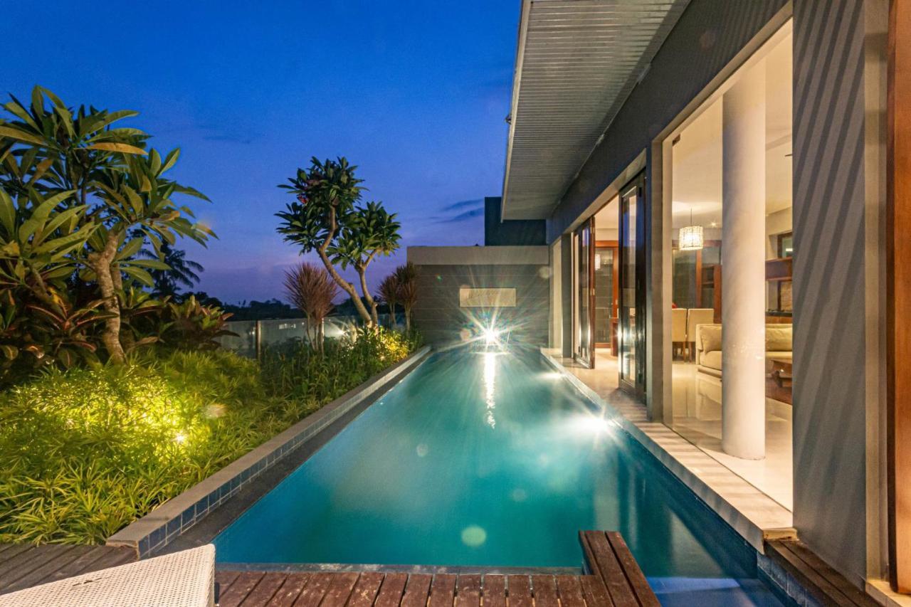 Nitya Loka Villas Kuta  Luaran gambar
