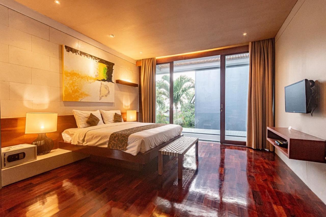 Nitya Loka Villas Kuta  Luaran gambar