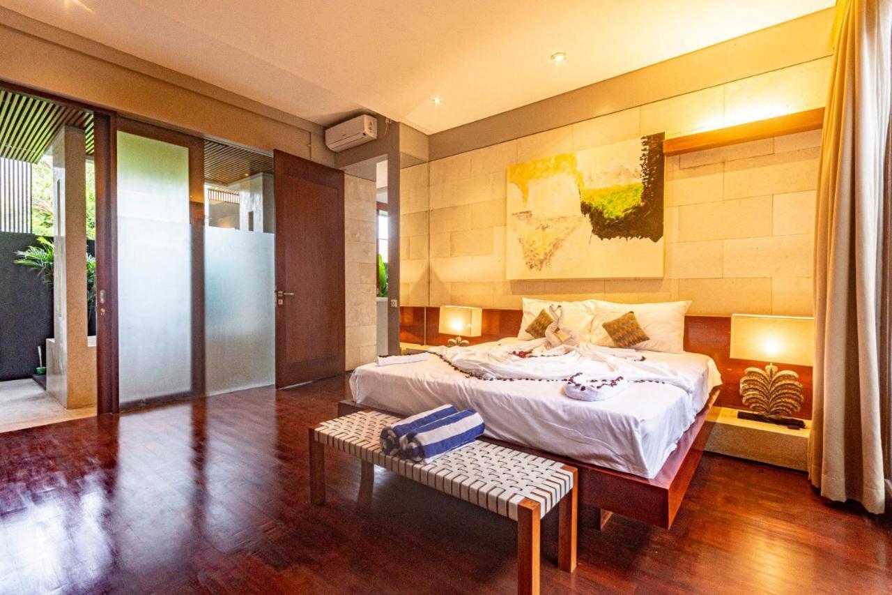 Nitya Loka Villas Kuta  Luaran gambar