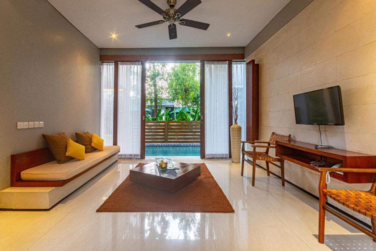 Nitya Loka Villas Kuta  Luaran gambar