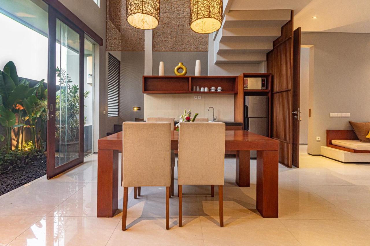 Nitya Loka Villas Kuta  Luaran gambar