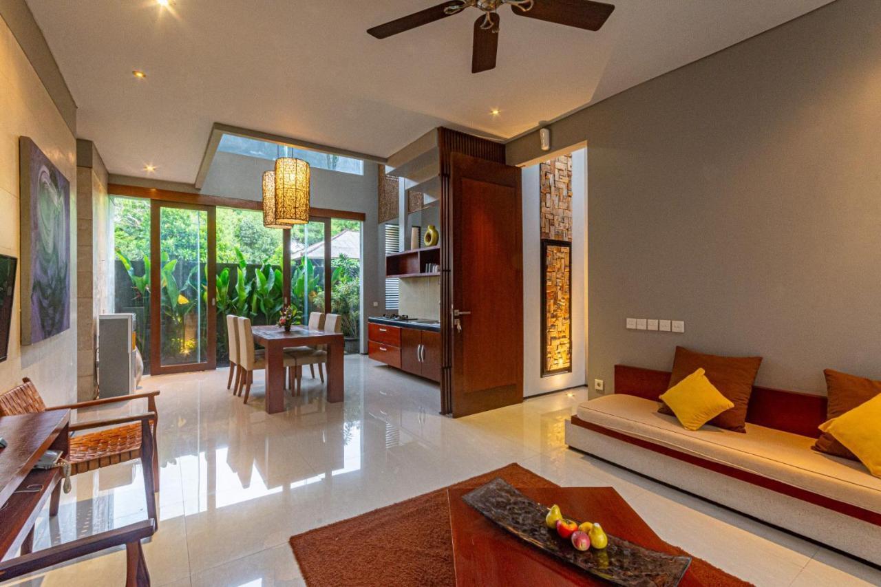 Nitya Loka Villas Kuta  Luaran gambar