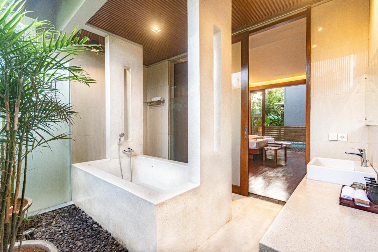 Nitya Loka Villas Kuta  Luaran gambar