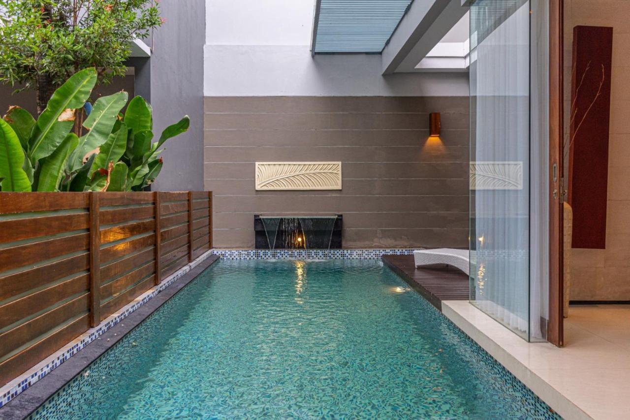 Nitya Loka Villas Kuta  Luaran gambar
