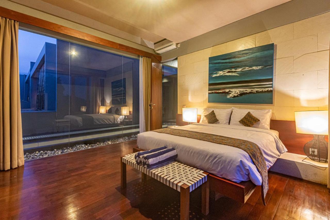 Nitya Loka Villas Kuta  Luaran gambar