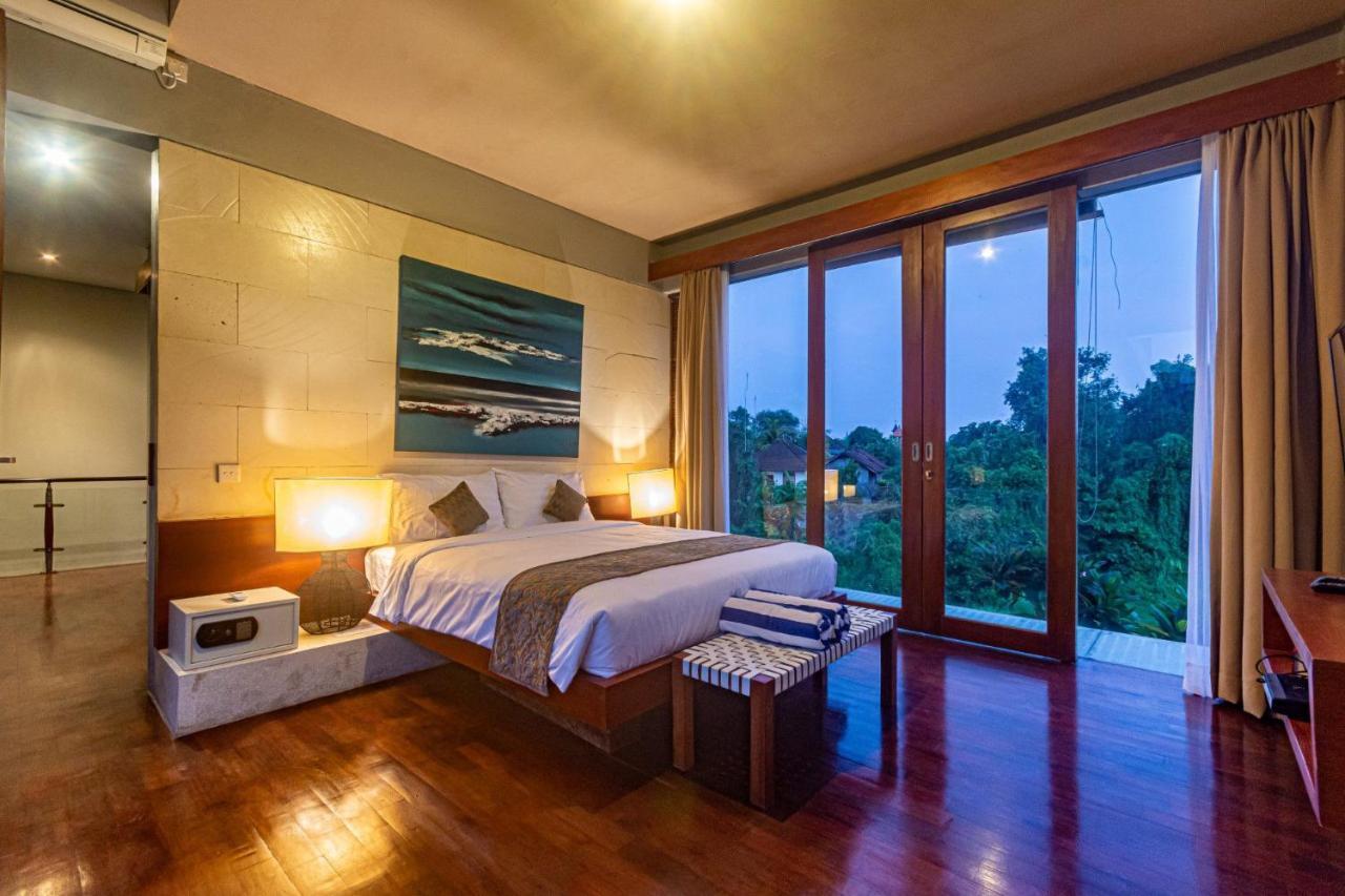Nitya Loka Villas Kuta  Luaran gambar