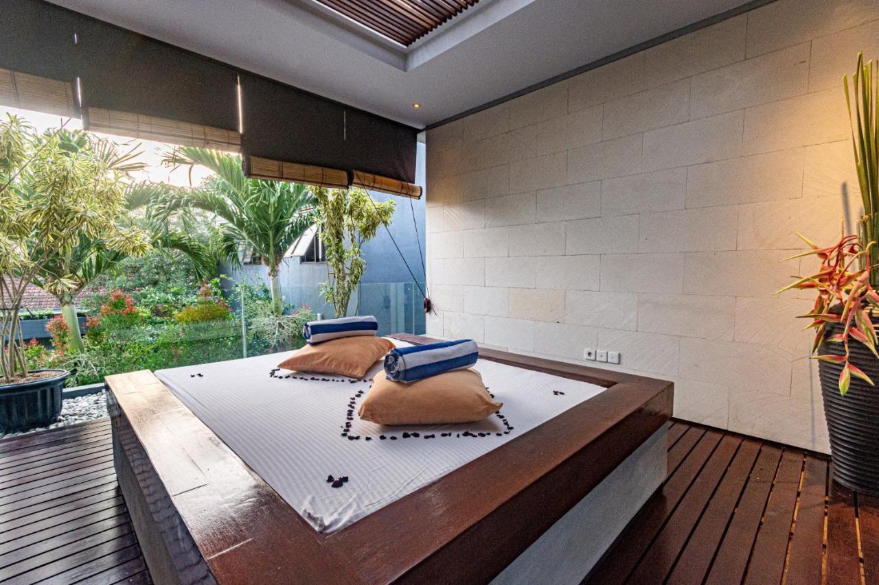 Nitya Loka Villas Kuta  Luaran gambar