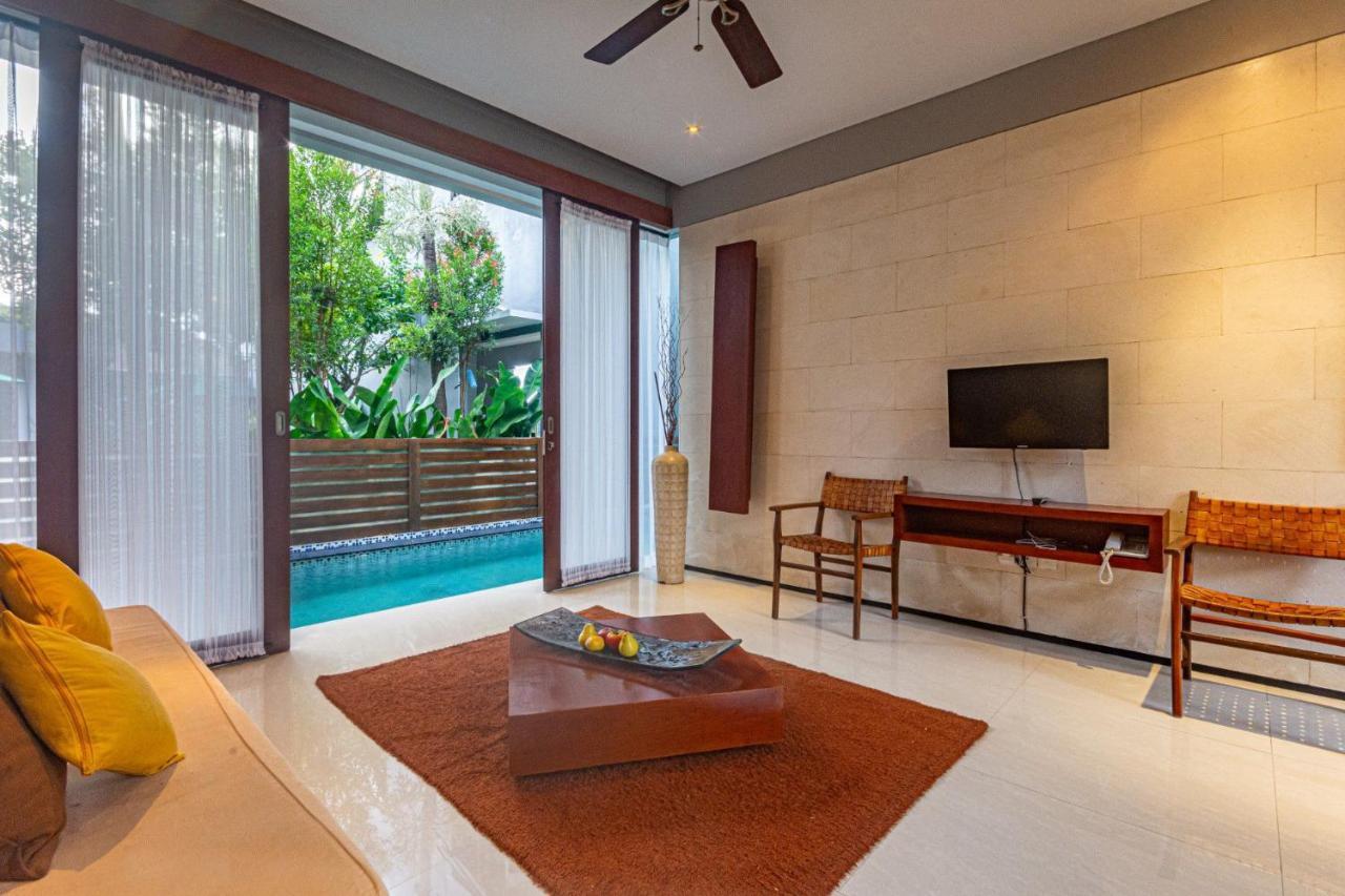 Nitya Loka Villas Kuta  Luaran gambar