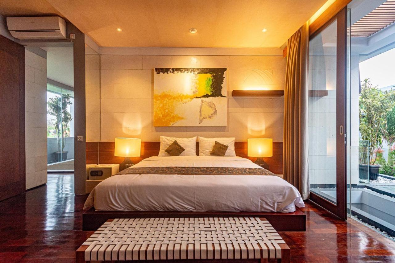Nitya Loka Villas Kuta  Luaran gambar