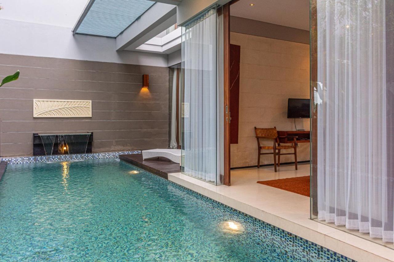 Nitya Loka Villas Kuta  Luaran gambar