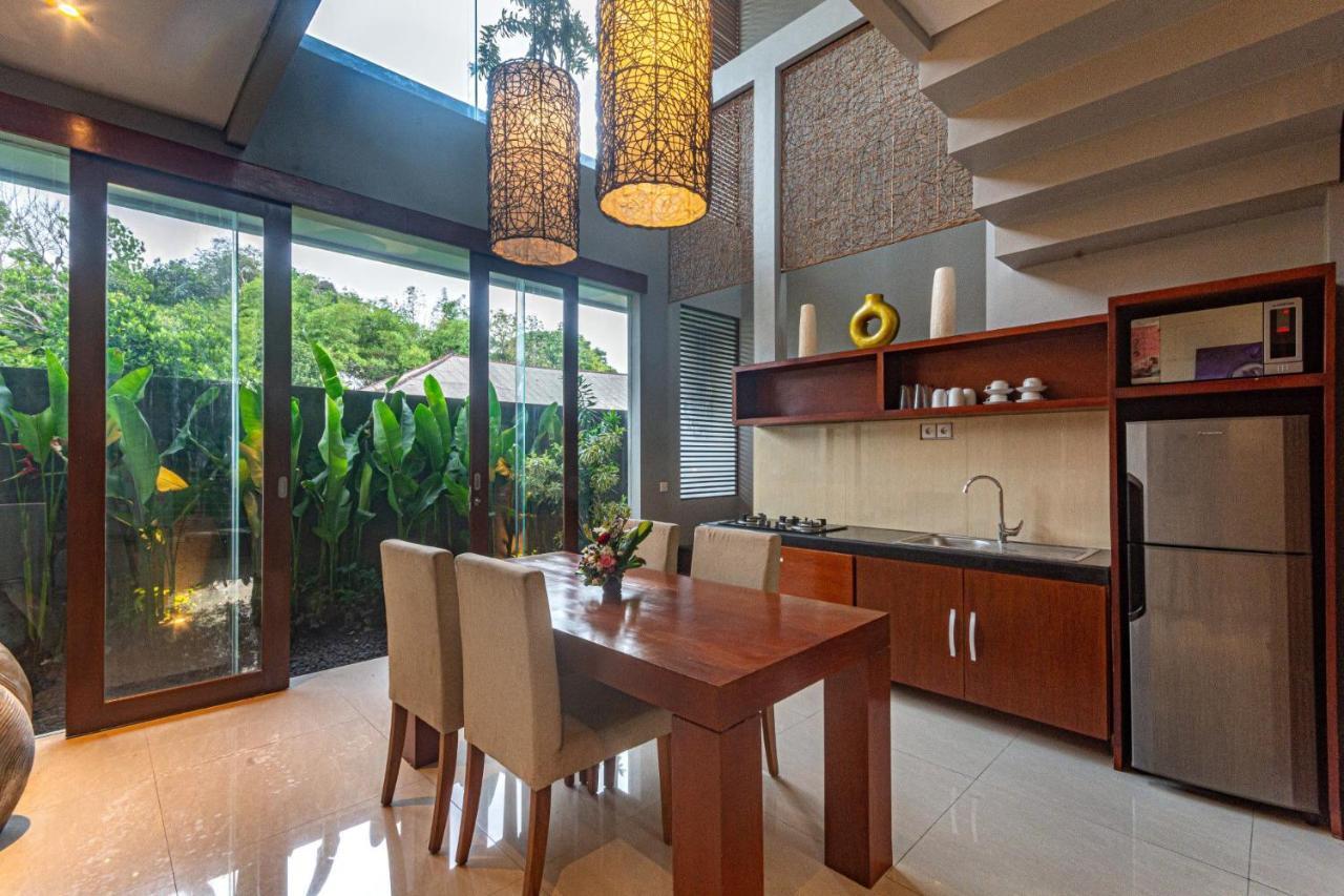 Nitya Loka Villas Kuta  Luaran gambar
