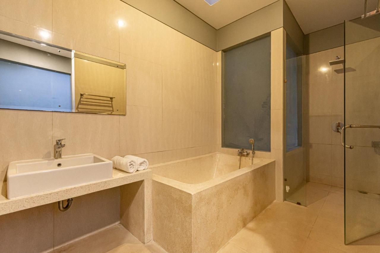 Nitya Loka Villas Kuta  Luaran gambar
