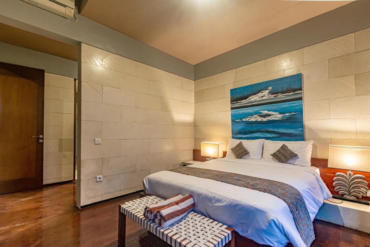 Nitya Loka Villas Kuta  Luaran gambar