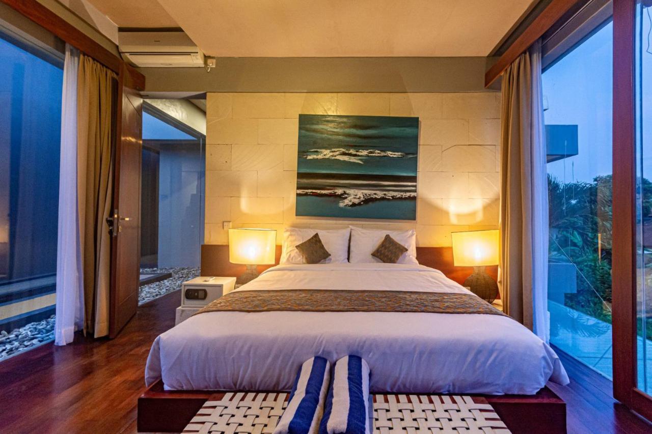 Nitya Loka Villas Kuta  Luaran gambar