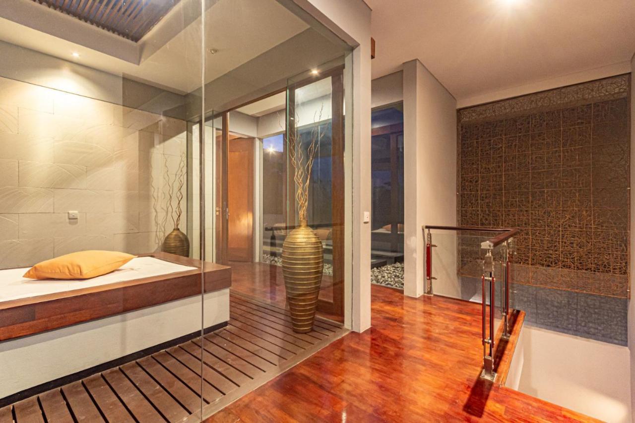Nitya Loka Villas Kuta  Luaran gambar