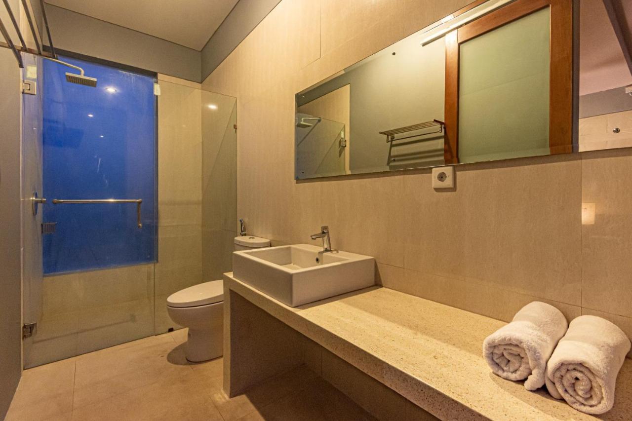 Nitya Loka Villas Kuta  Luaran gambar