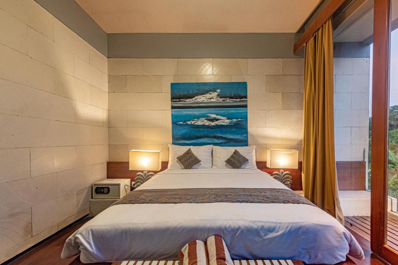 Nitya Loka Villas Kuta  Luaran gambar