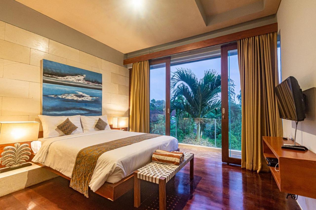 Nitya Loka Villas Kuta  Luaran gambar